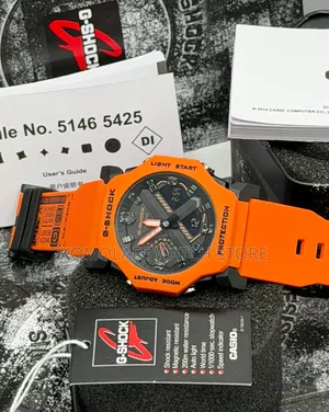 G-Shock Tortoise Design