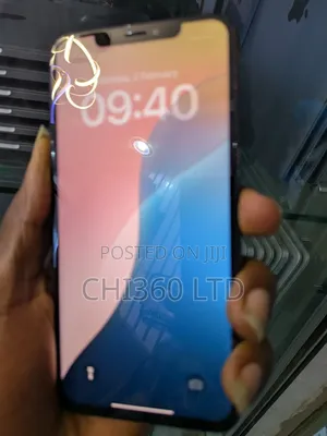 Apple iPhone XS Max 64 GB Black