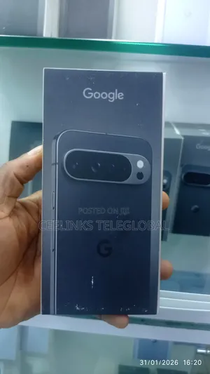 New Google Pixel 9 Pro XL 256 GB Blue