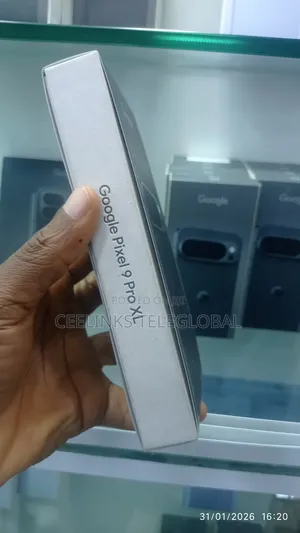 New Google Pixel 9 Pro XL 256 GB Blue