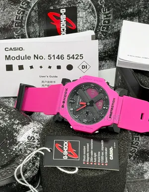 G-Shock Tortoise Design