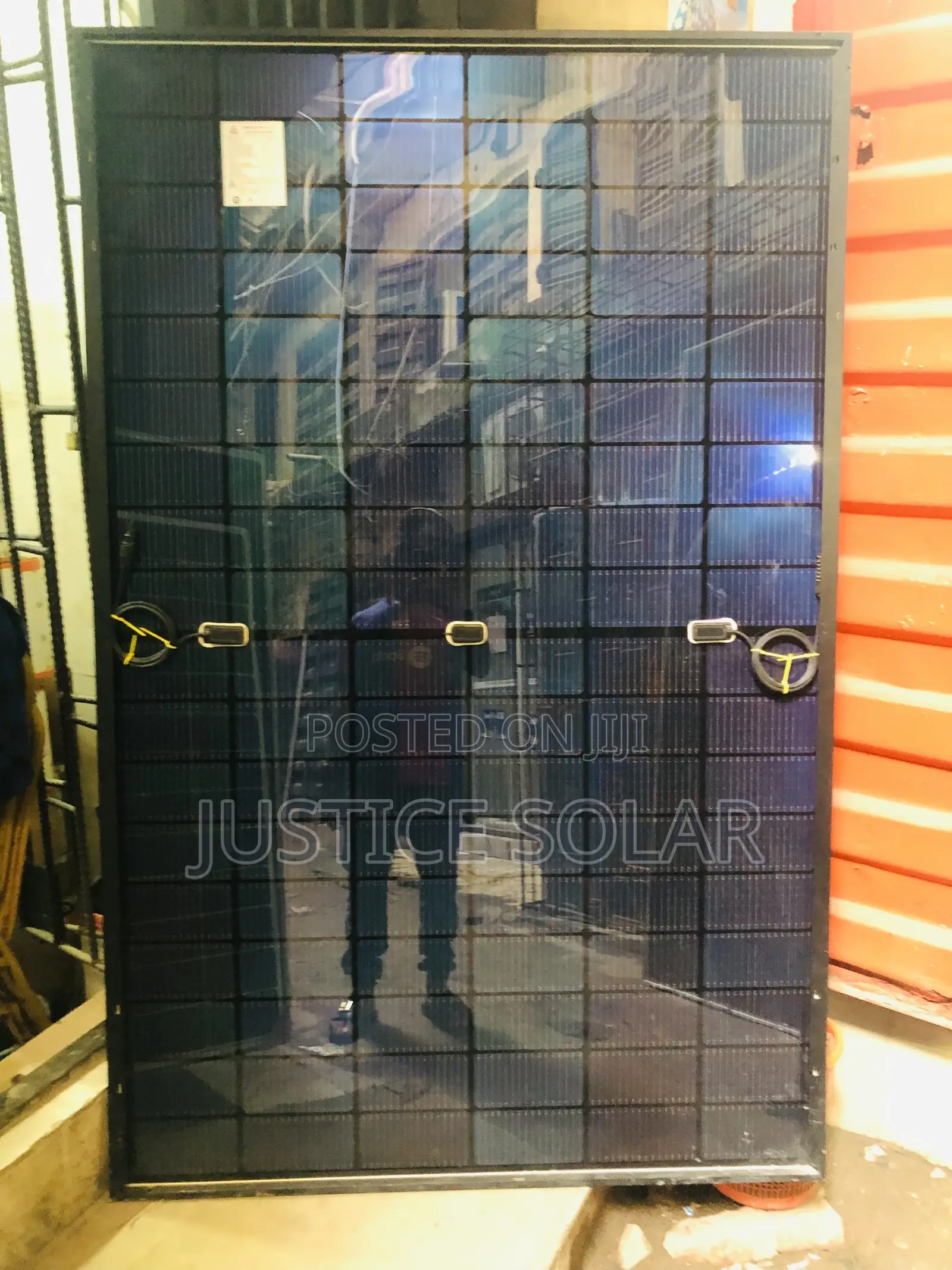 500w Lungi Solar Panel