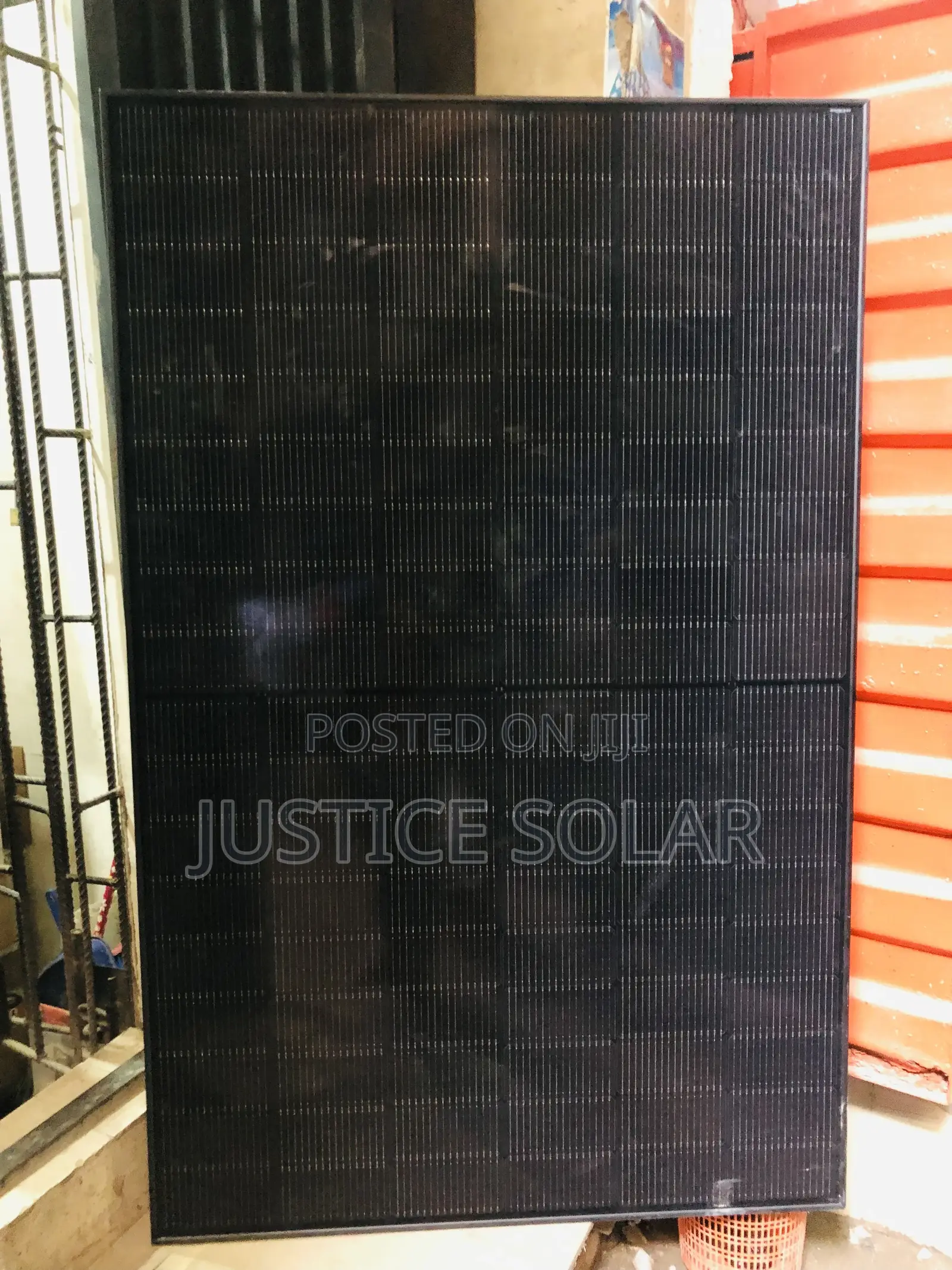 500w Lungi Solar Panel