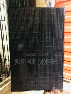 500w Lungi Solar Panel