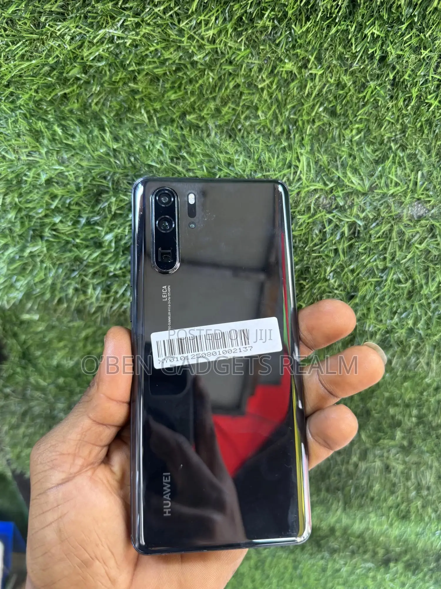 Huawei P30 Pro 128 GB Black