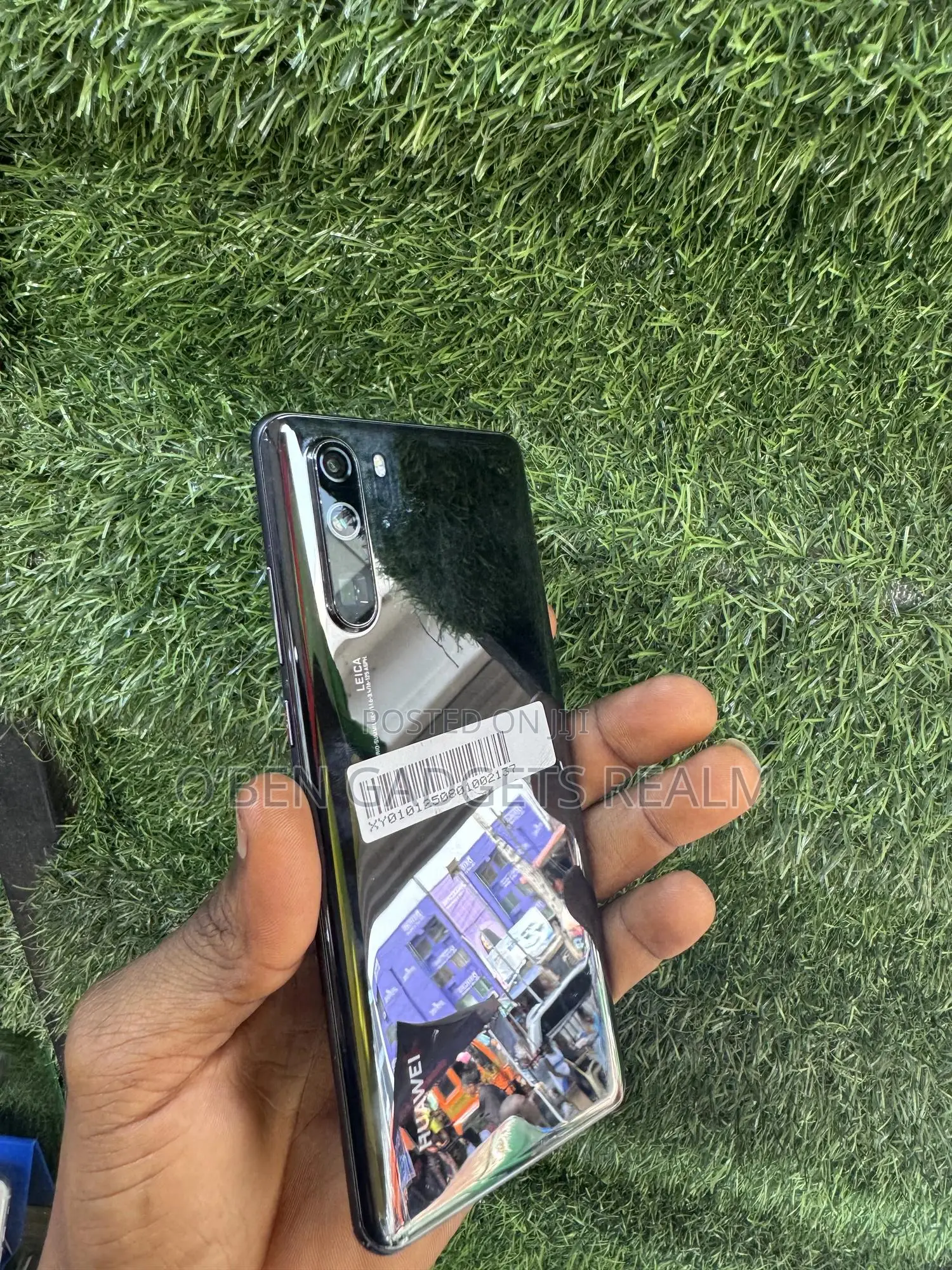 Huawei P30 Pro 128 GB Black