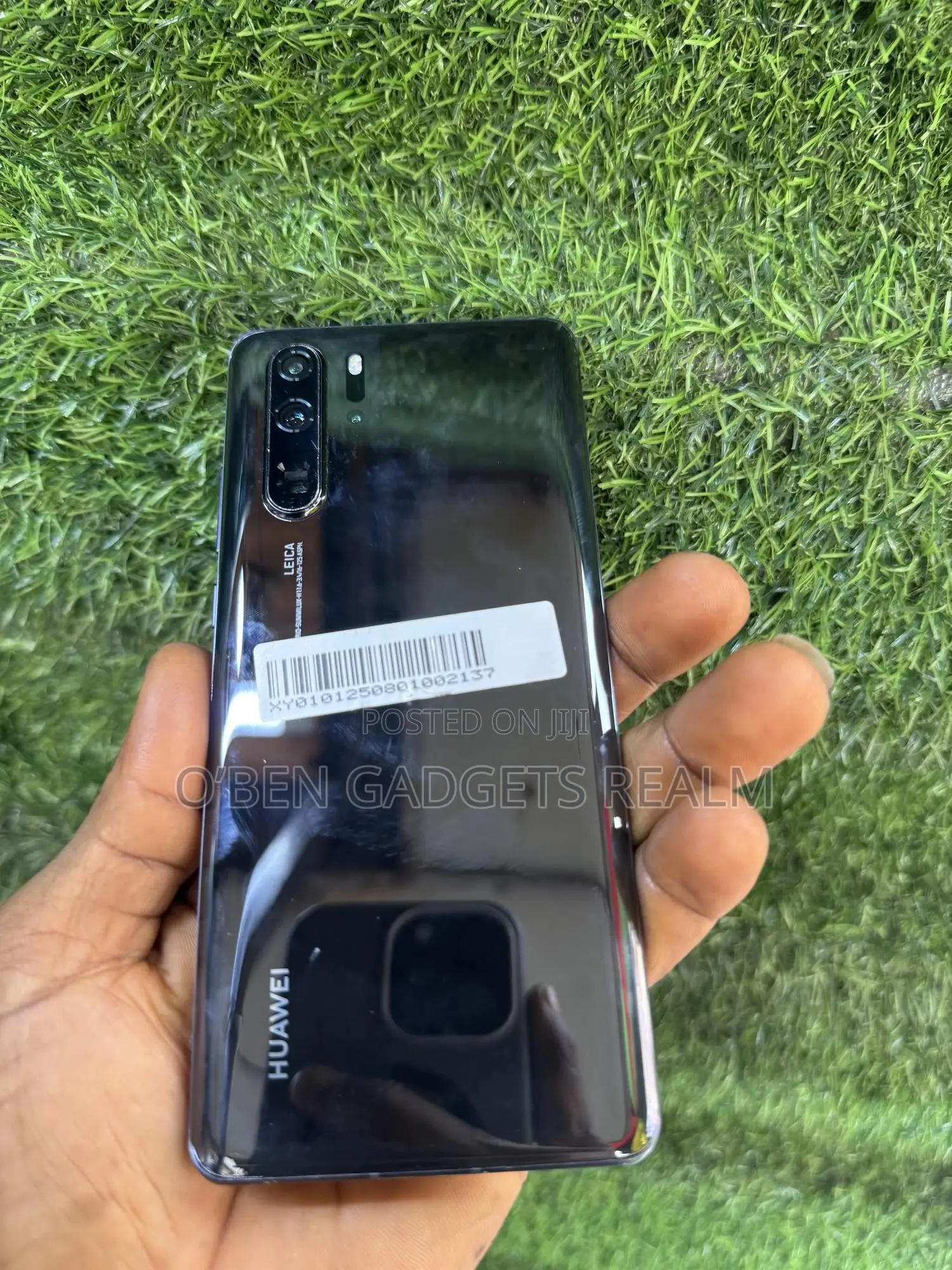 Huawei P30 Pro 128 GB Black
