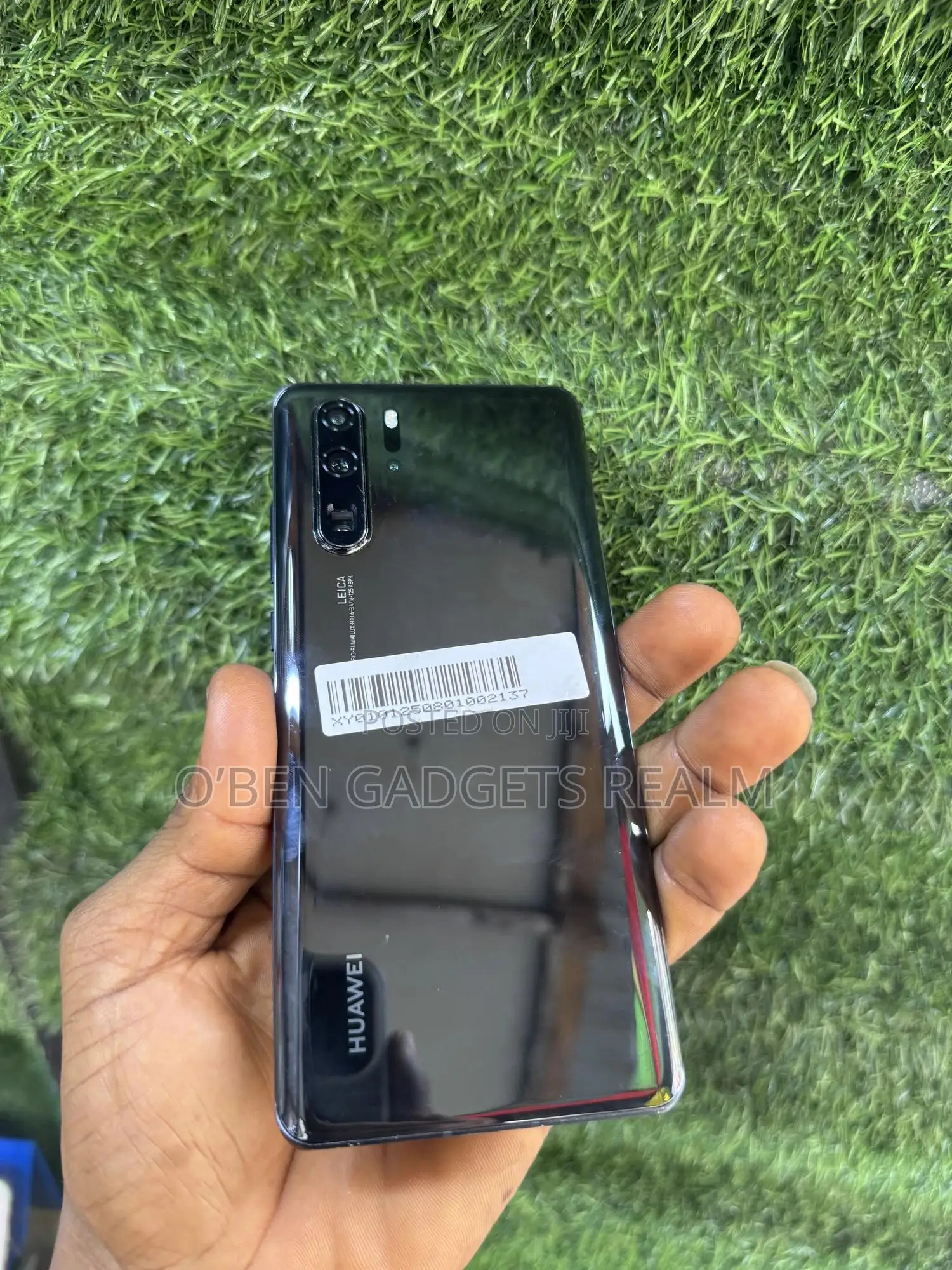 Huawei P30 Pro 128 GB Black
