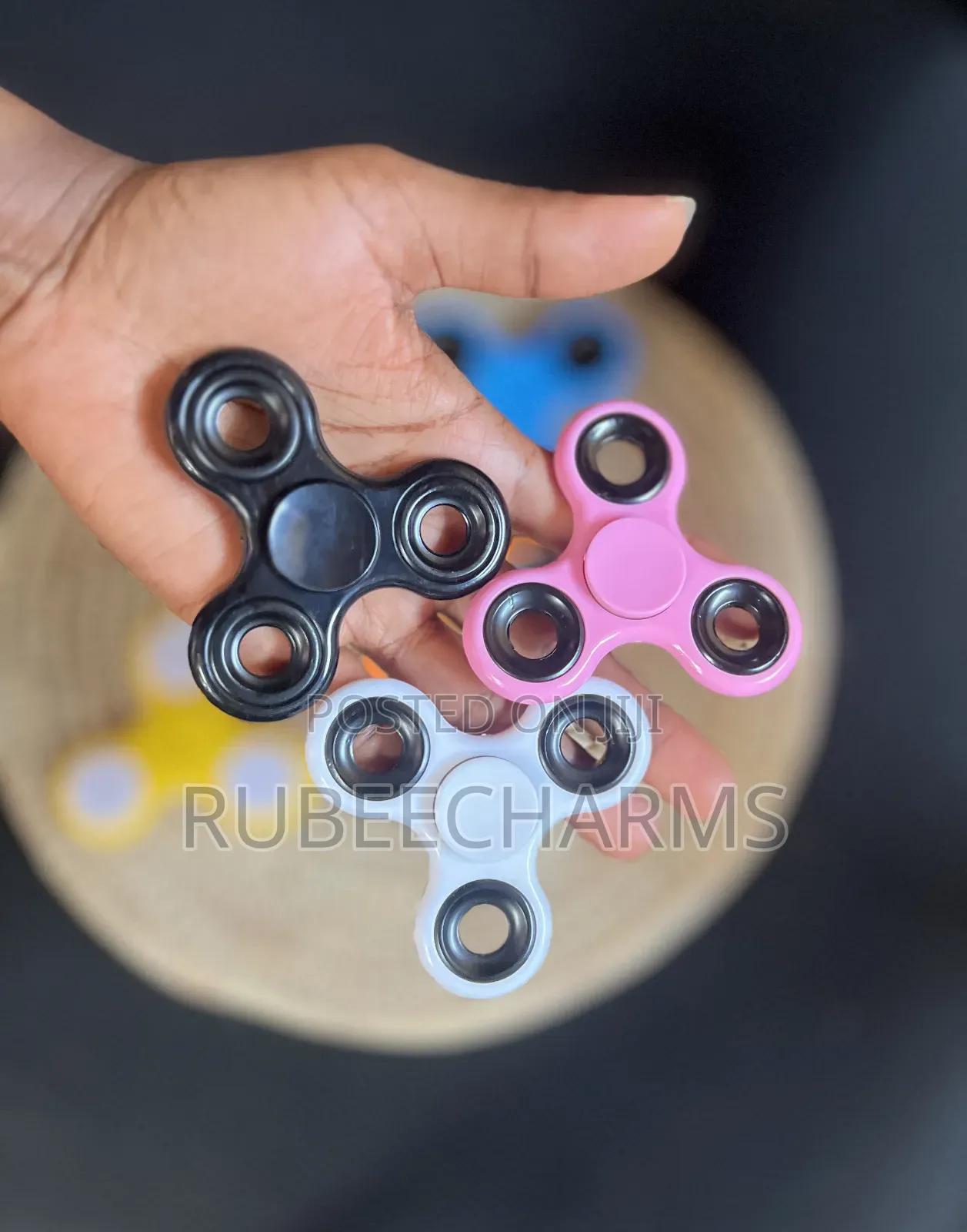 Fidget Spinners