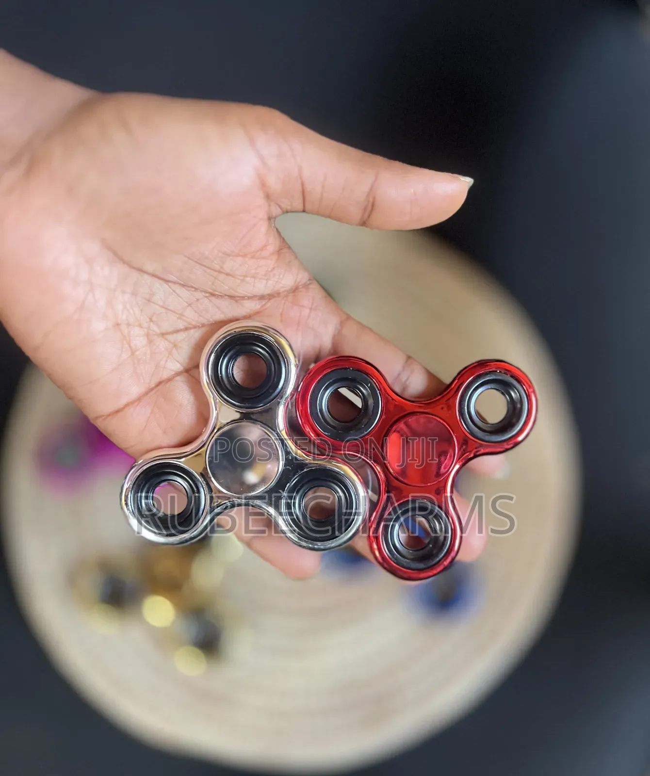 Fidget Spinners