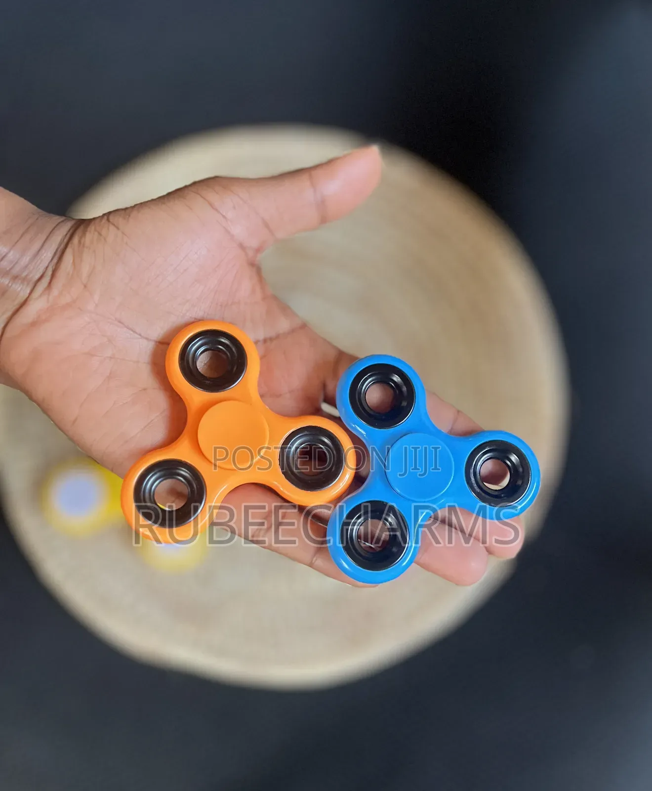 Fidget Spinners