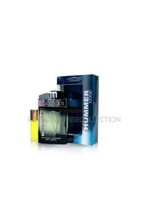 Hummer Code Perfume