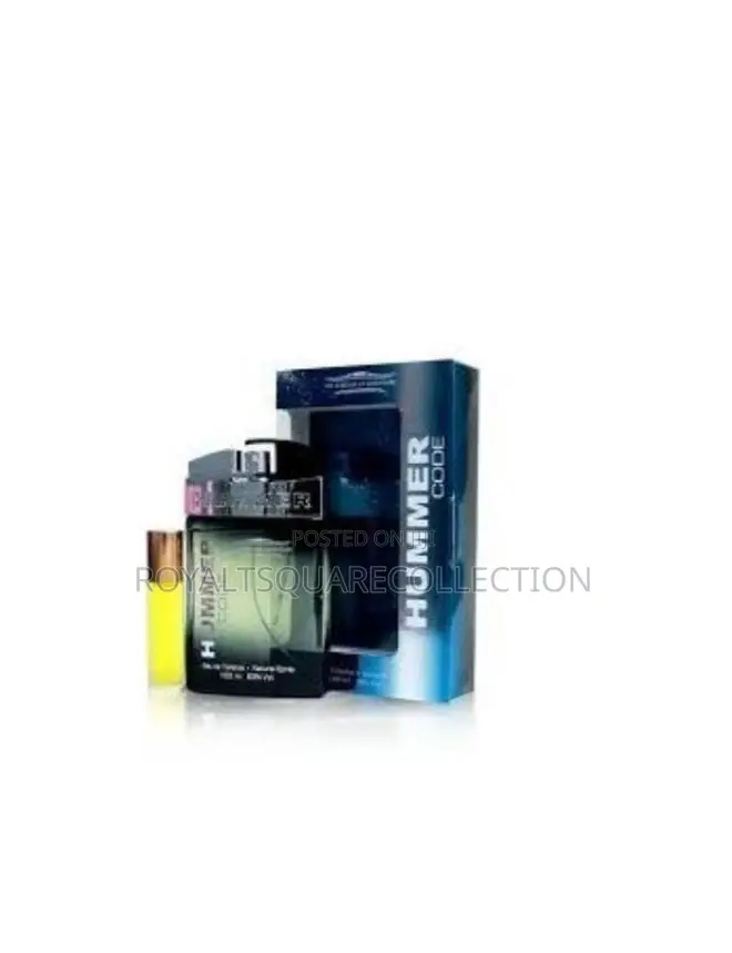 Hummer Code Perfume