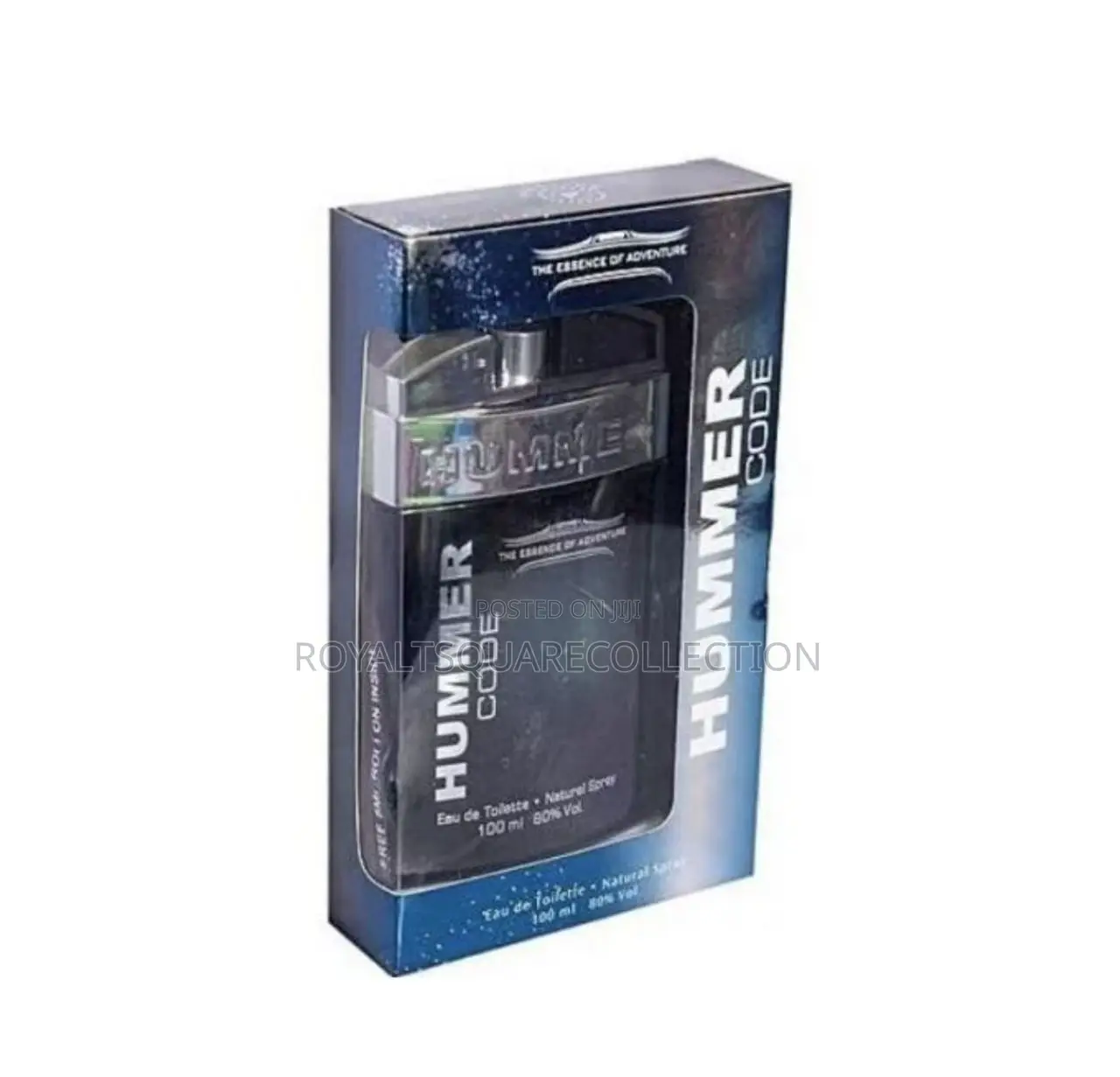 Hummer Code Perfume