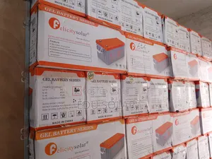 Felicity Solar Battery 200a 12v