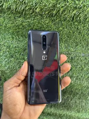 OnePlus 8 5G UW (Verizon) 128 GB Black