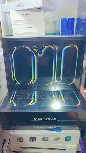 New MacPad Air MPad M4 Ultra 1 TB