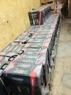 250ah Sahara Energy Battery
