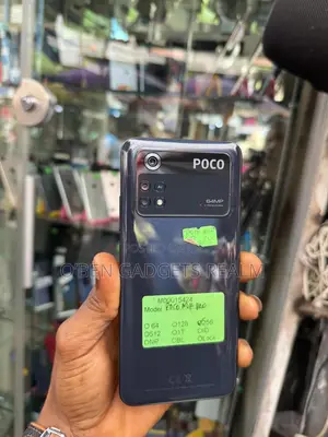 Xiaomi Poco M4 Pro 256 GB Blue