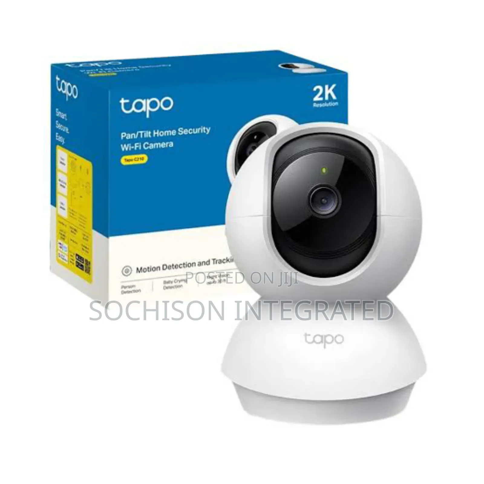 Tp Link Tapo Security C210 Dome Camera