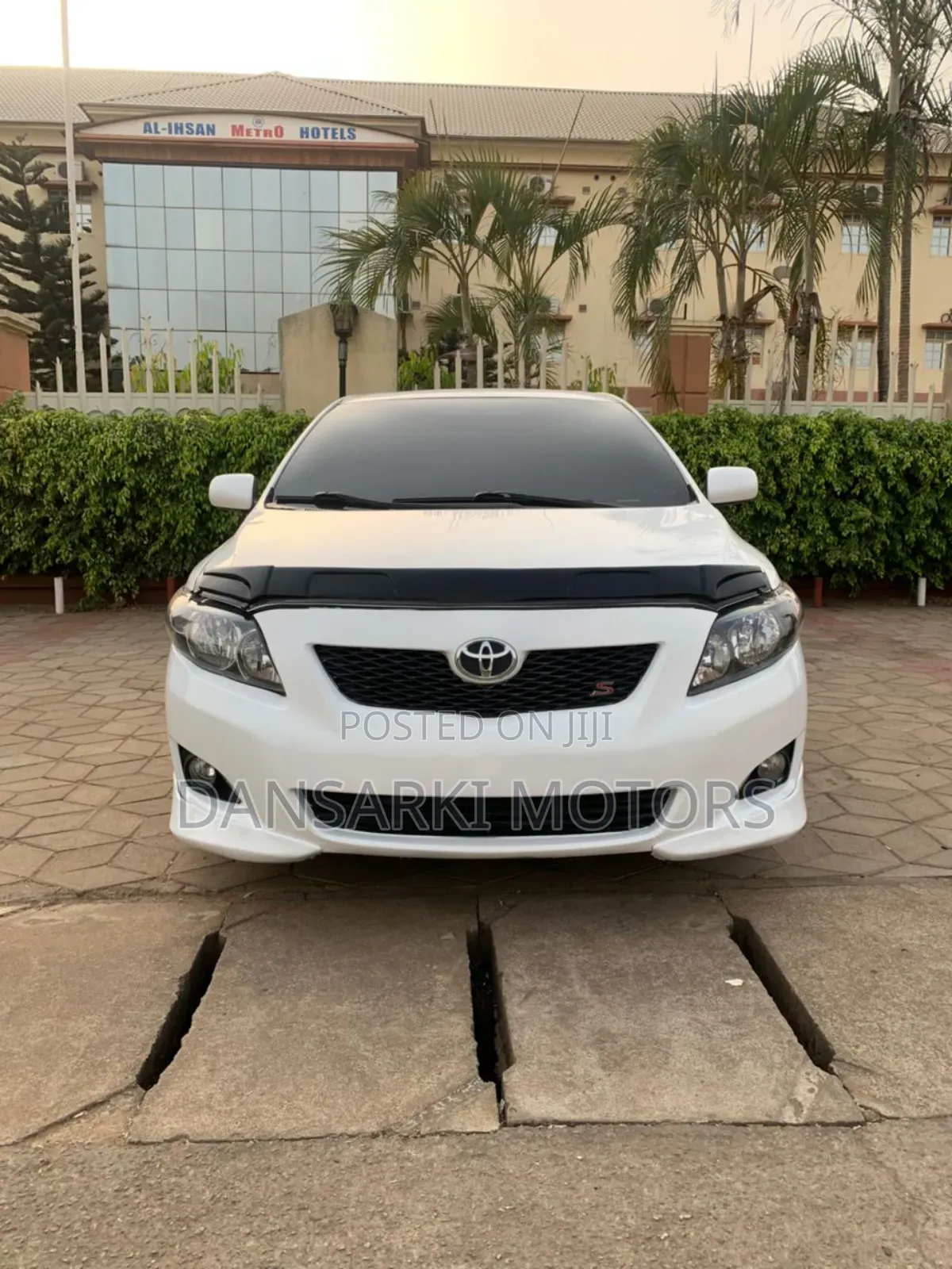 2010 Toyota Corolla S 4dr Sedan (1.8L 4cyl 4A)