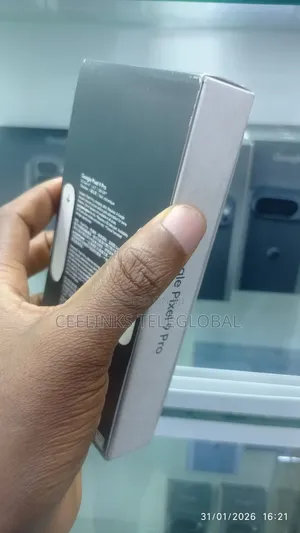 New Google Pixel 9 Pro 128 GB Silver