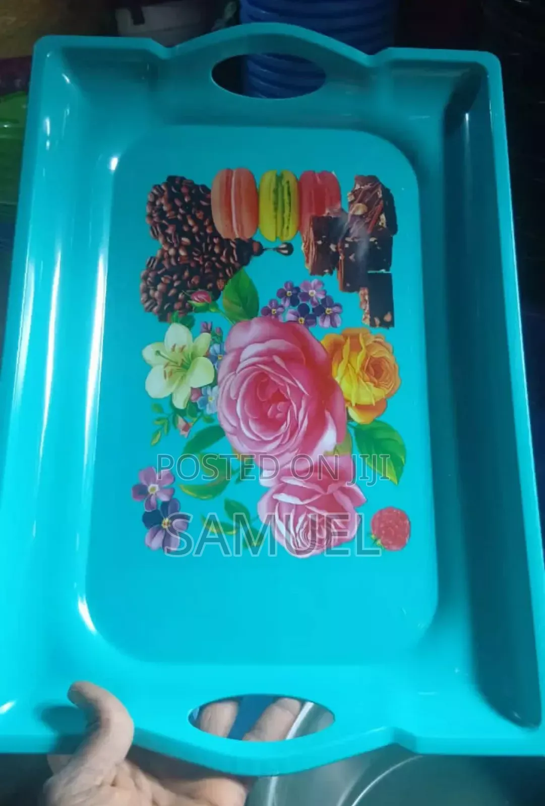 Serving Tray