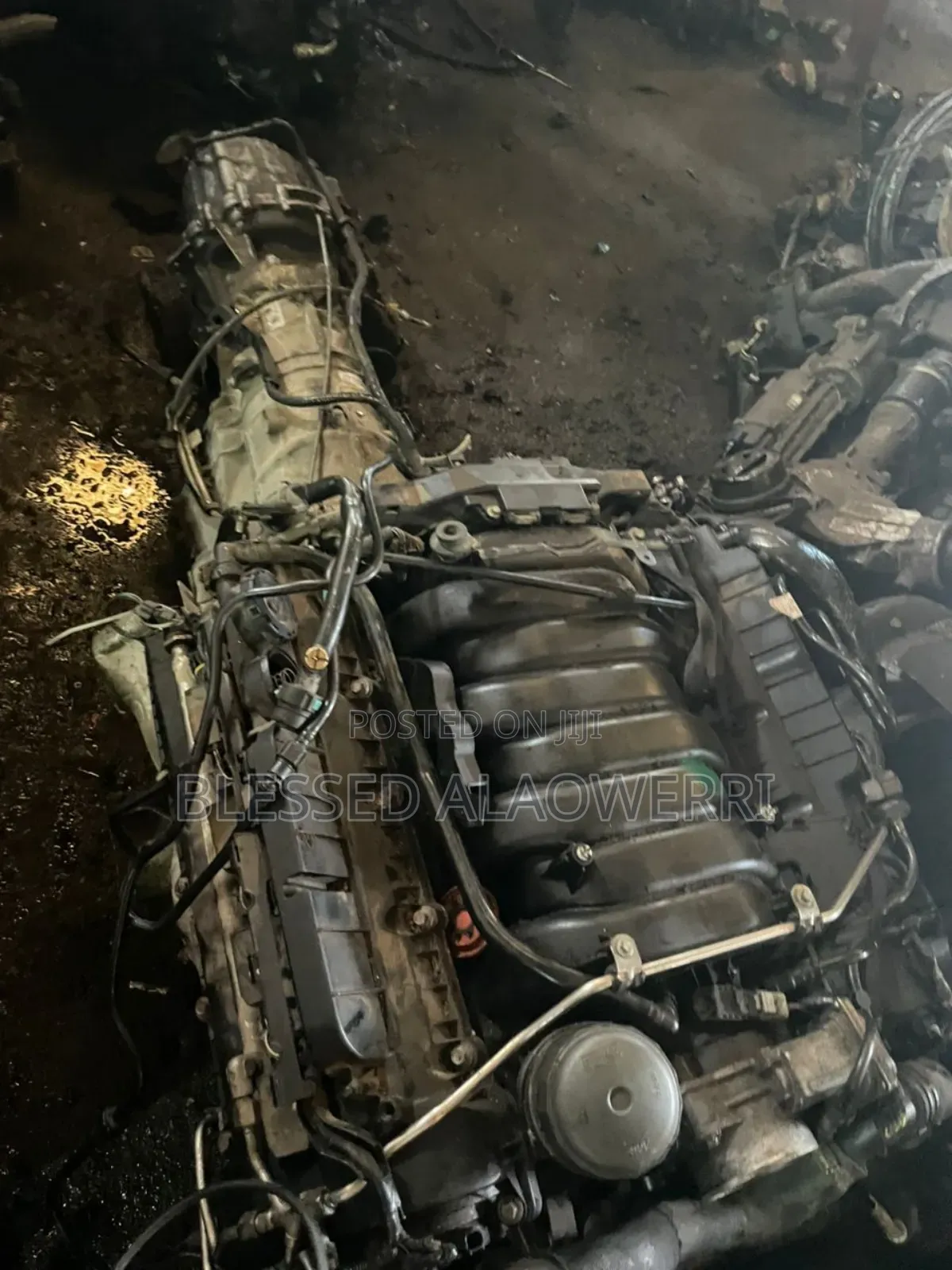 Complete Engine Range Rover 2010