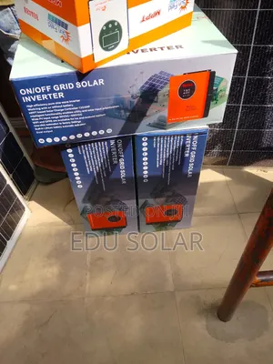 Solar Inverter Hybrid 4,2kva Willon