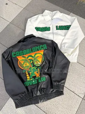 Top Luxury Designer Leather Jacket