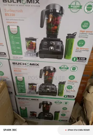 Buchi Mix Blender