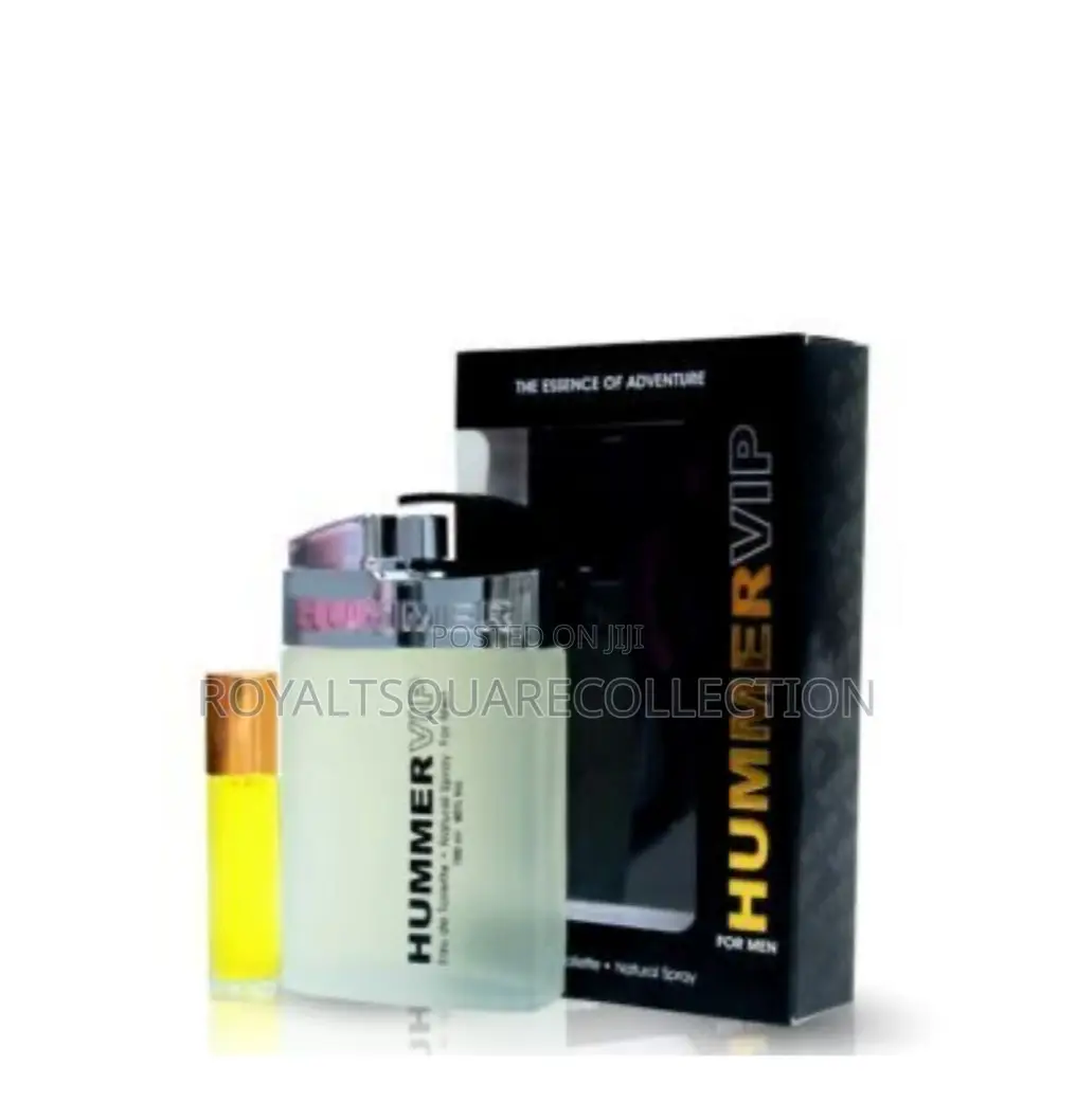Hummer Vip Perfume