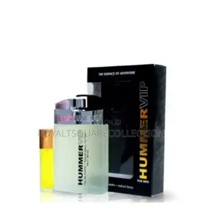 Hummer Vip Perfume