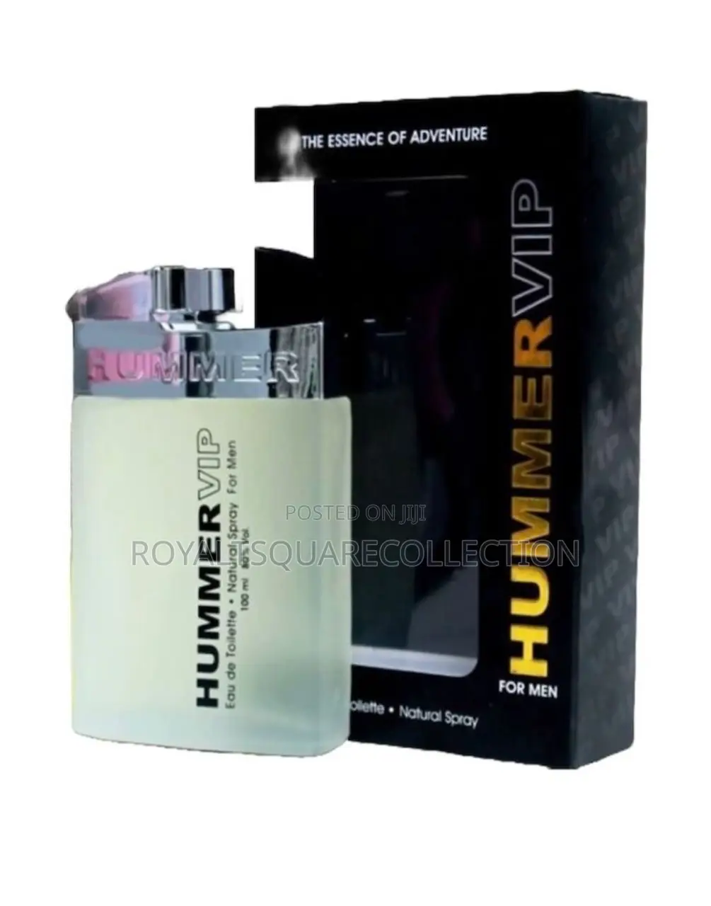 Hummer Vip Perfume