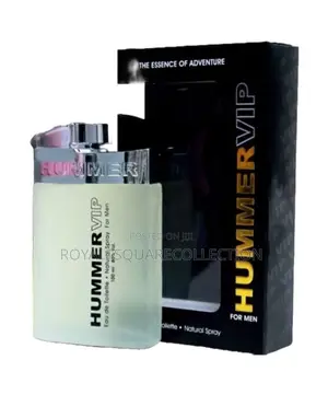 Hummer Vip Perfume