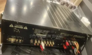 Denon Dra-425r Precision Audio Component Am Fm Stereo Receiver