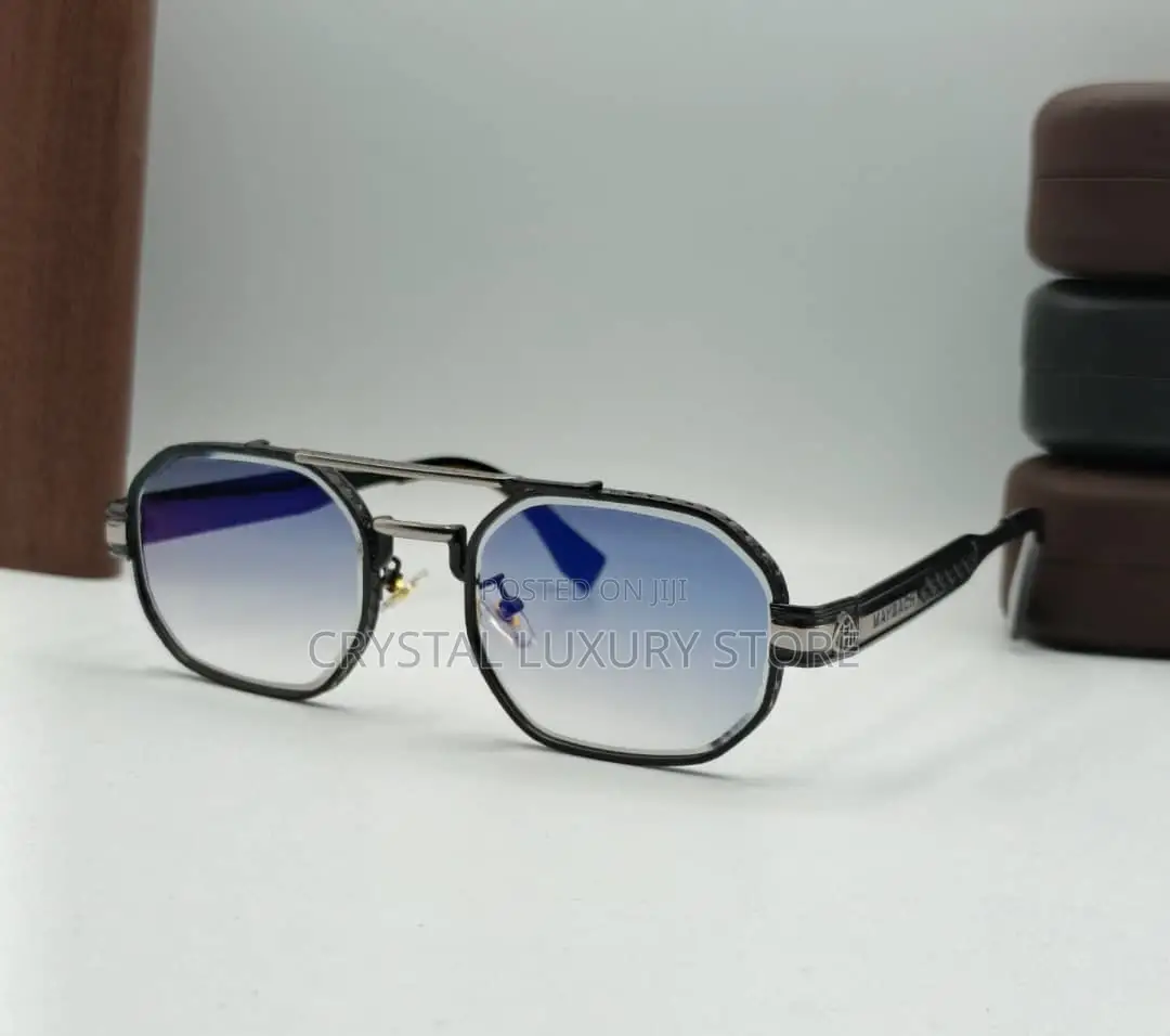 Maybach Quality Luxury Men Sunglasses