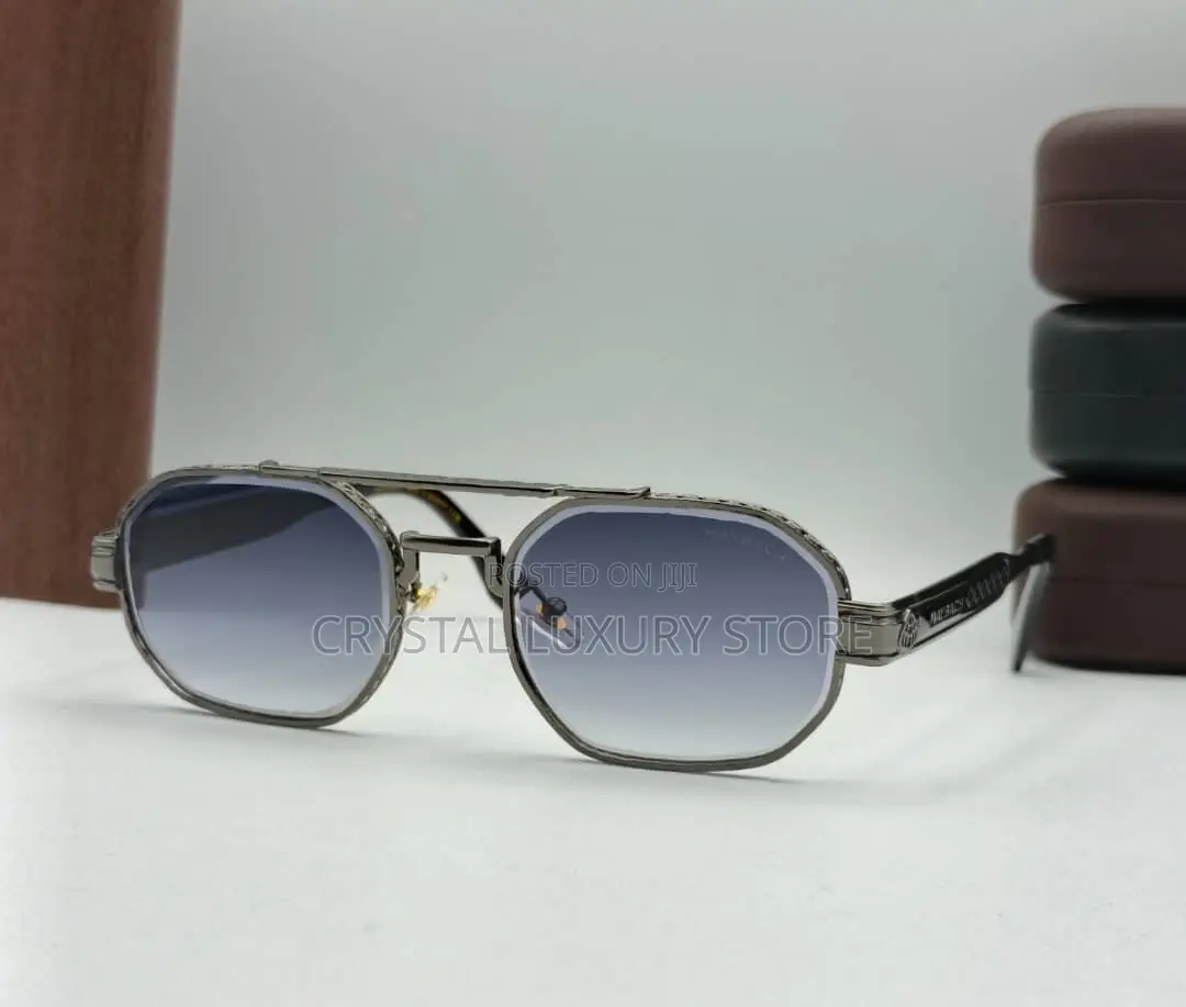 Maybach Quality Luxury Men Sunglasses
