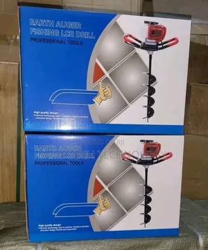 2 Stroke Earth Augar Machine