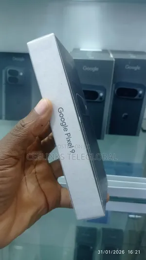 New Google Pixel 9 256 GB Gray