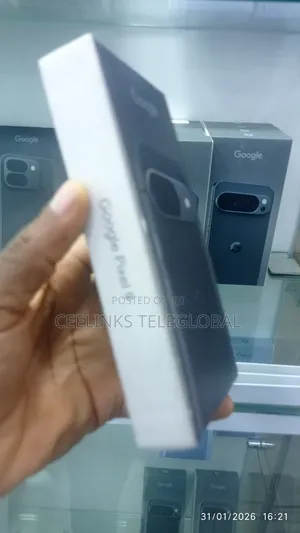 New Google Pixel 9 256 GB Gray