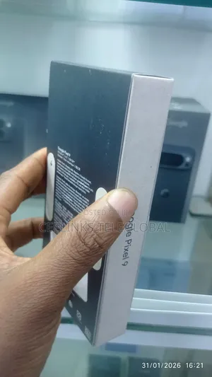 New Google Pixel 9 256 GB Gray