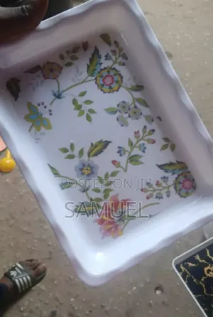Light Serving Tray