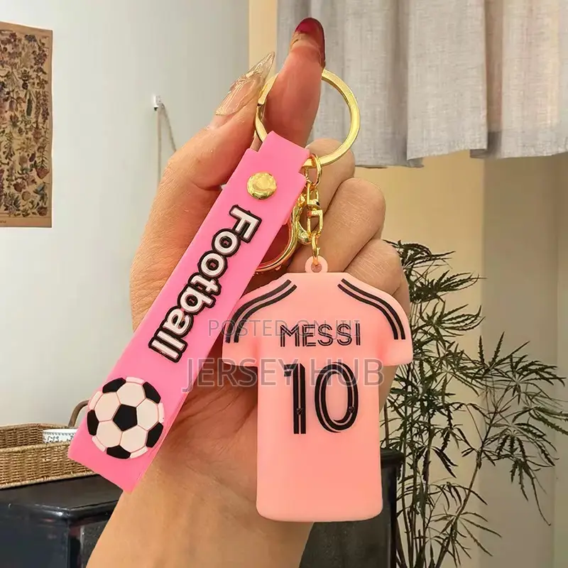 Messi Keyholders