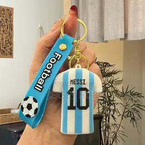 Messi Keyholders