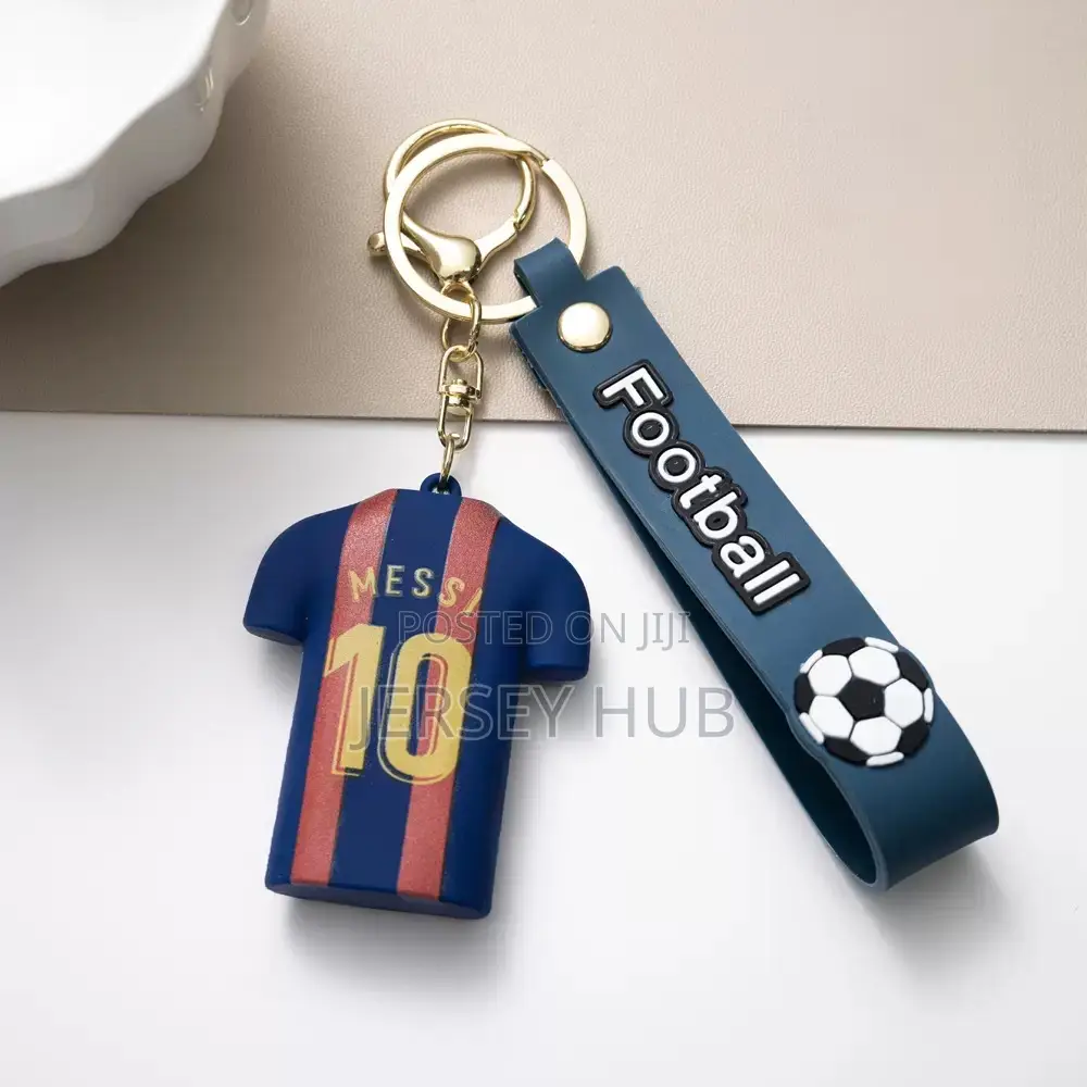 Messi Keyholders