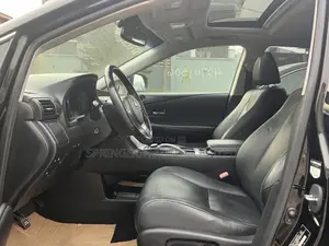 Lexus RX 350 2014 Black