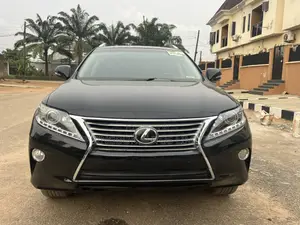 Lexus RX 350 2014 Black
