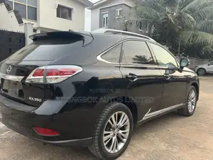 Lexus RX 350 2014 Black