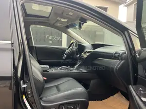 Lexus RX 350 2014 Black
